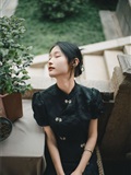 YITUYU艺图语 2025.01.06 娴静犹如花照水 欣欣(19)